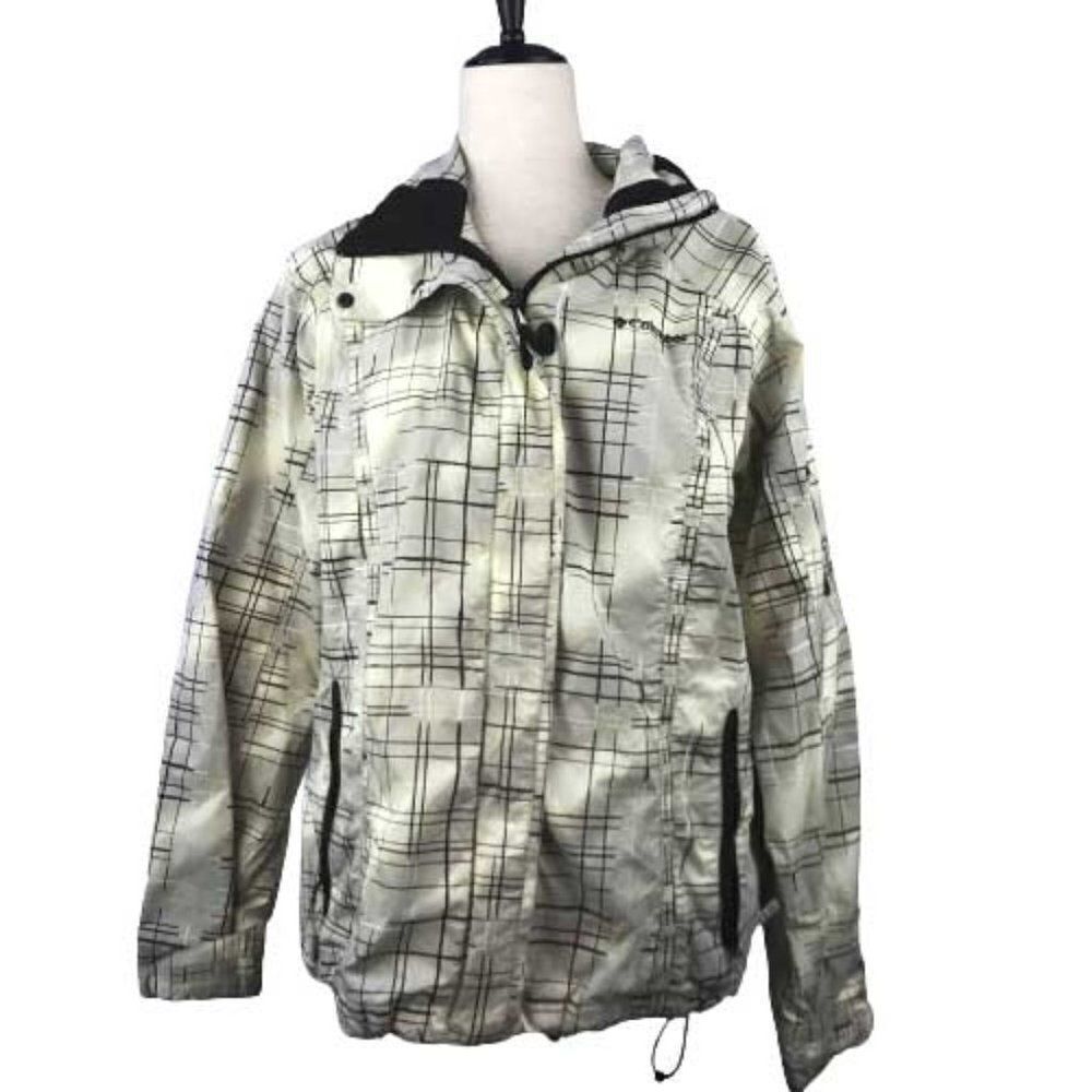 Columbia Women's Interchange Jacket Size M